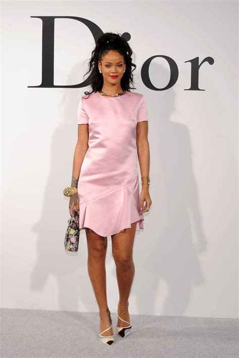 rihanna late to dior show|rihanna dior campaign.